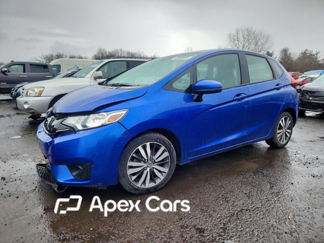Honda Fit 2017 - Image 1 of 13