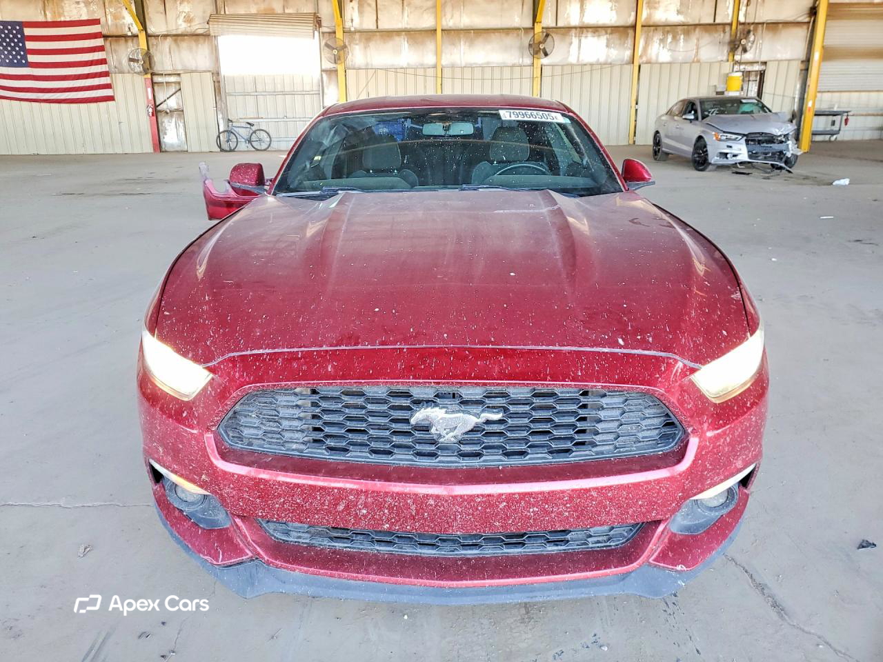 Ford Mustang 2017