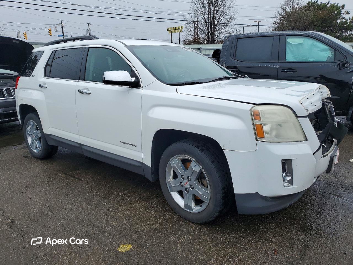 GMC Terrain 2013