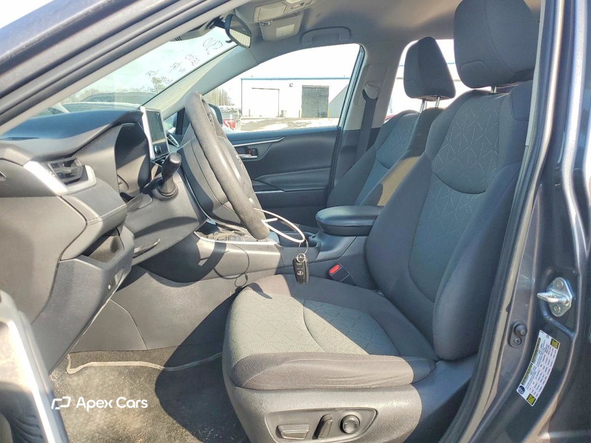 Toyota RAV 4 2023