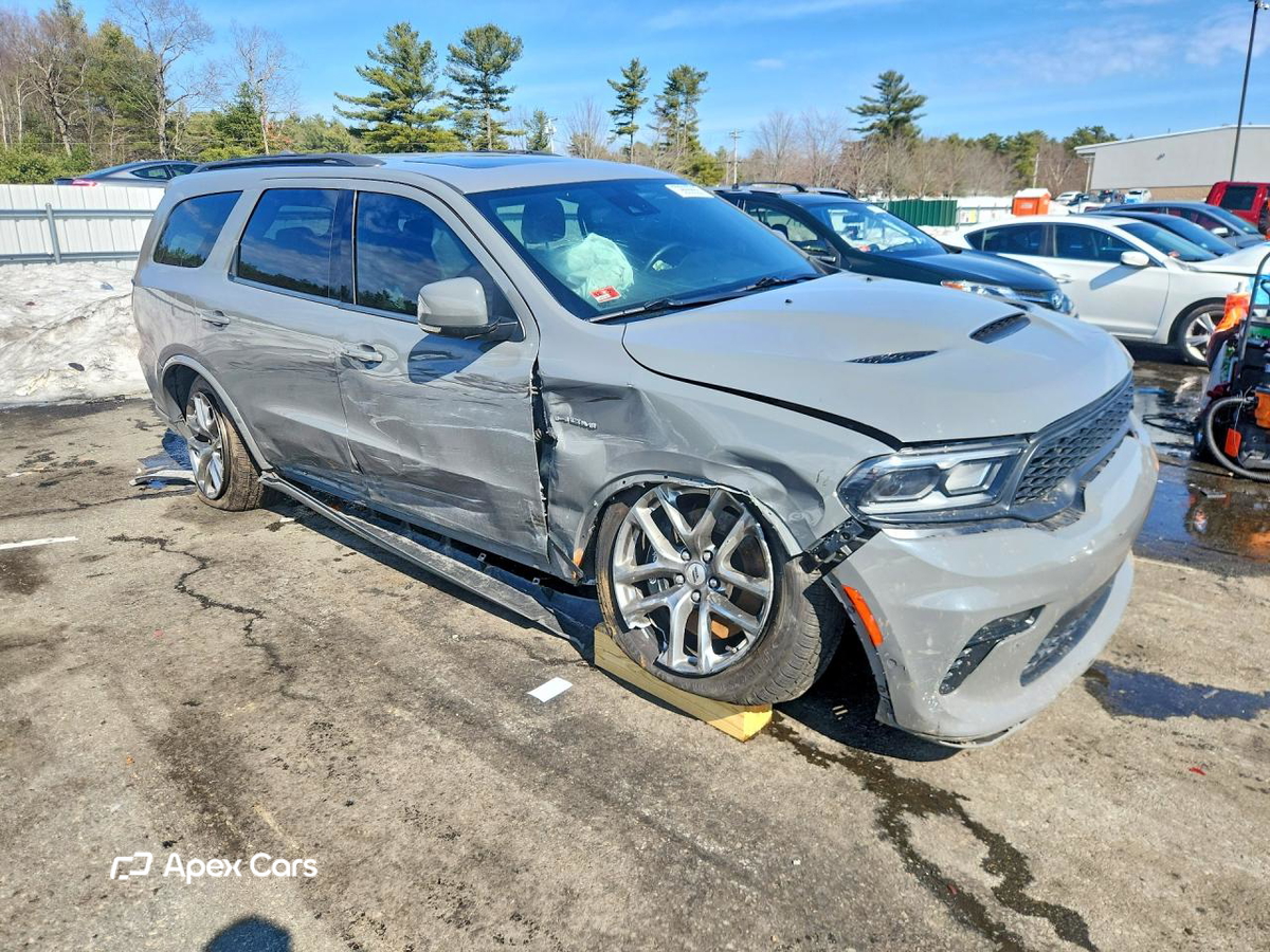 Dodge Durango 2022