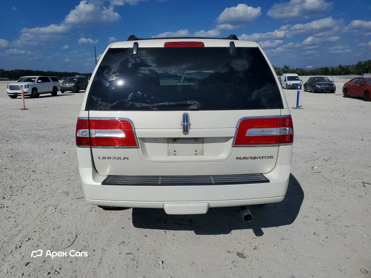 Lincoln Navigator 2008