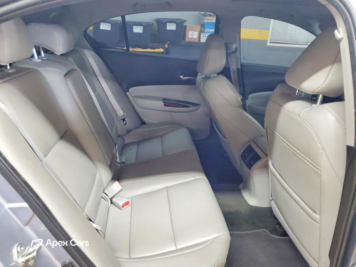 Acura TLX 2016