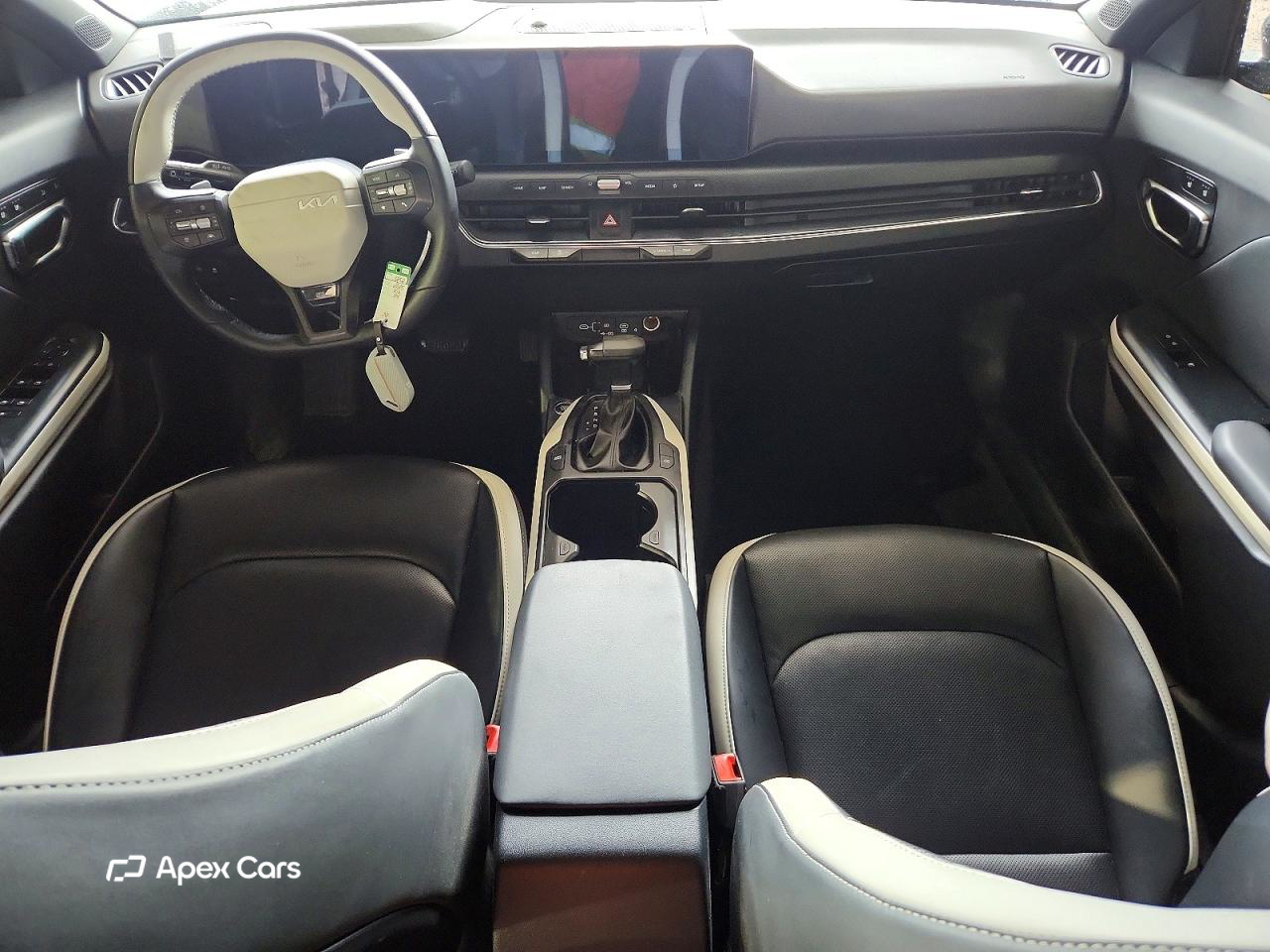 Kia K4 2025