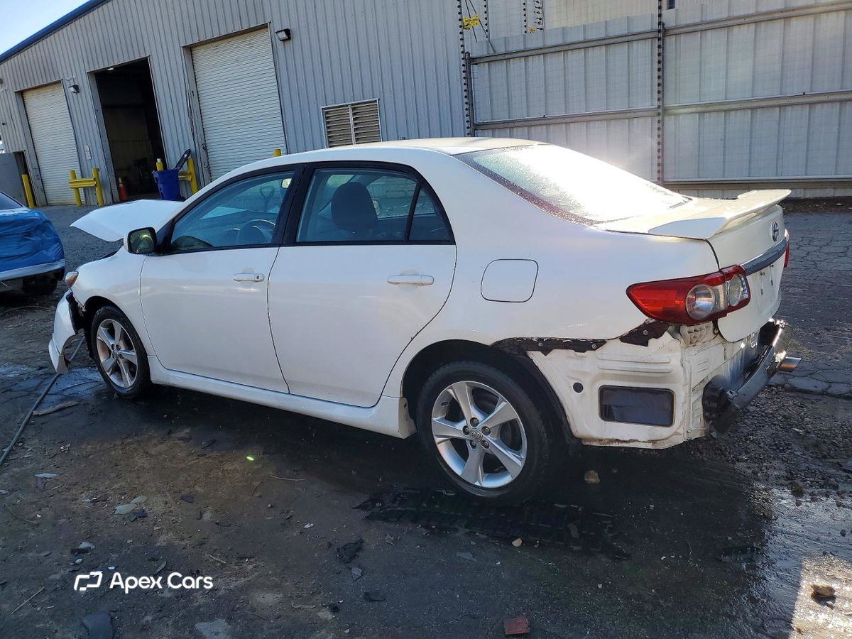 Toyota Corolla 2013