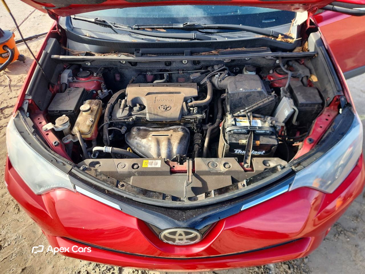 Toyota RAV 4 2017