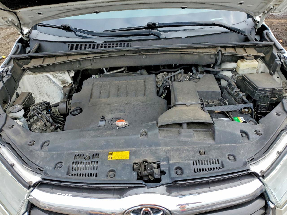 Toyota Highlander 2015
