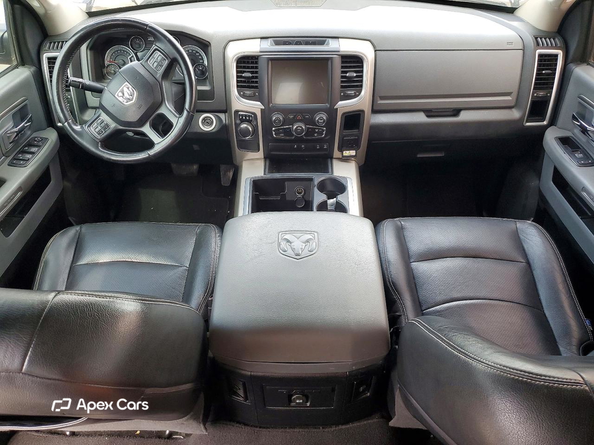 RAM 1500 2015