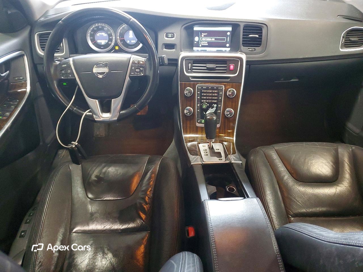Volvo S60 2012
