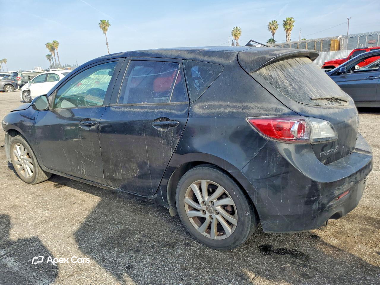 Mazda 3 2012