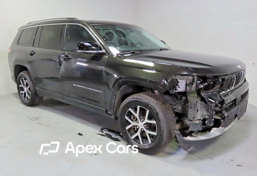 Jeep Cherokee 2023 - Image 1 of 10