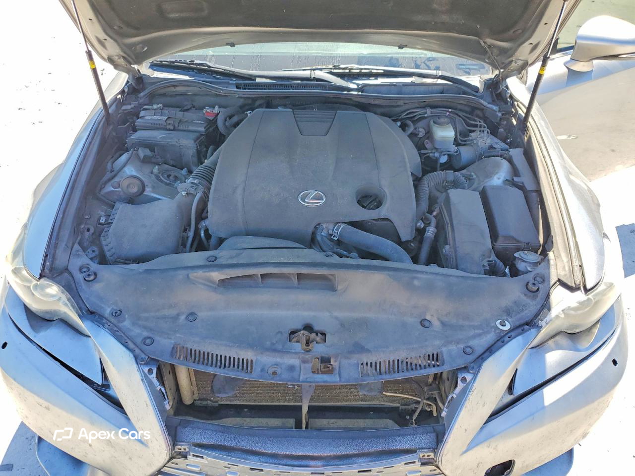 Lexus IS 2015