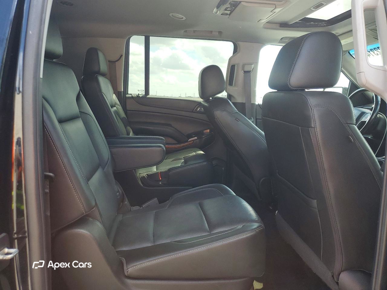 Chevrolet Suburban 2018