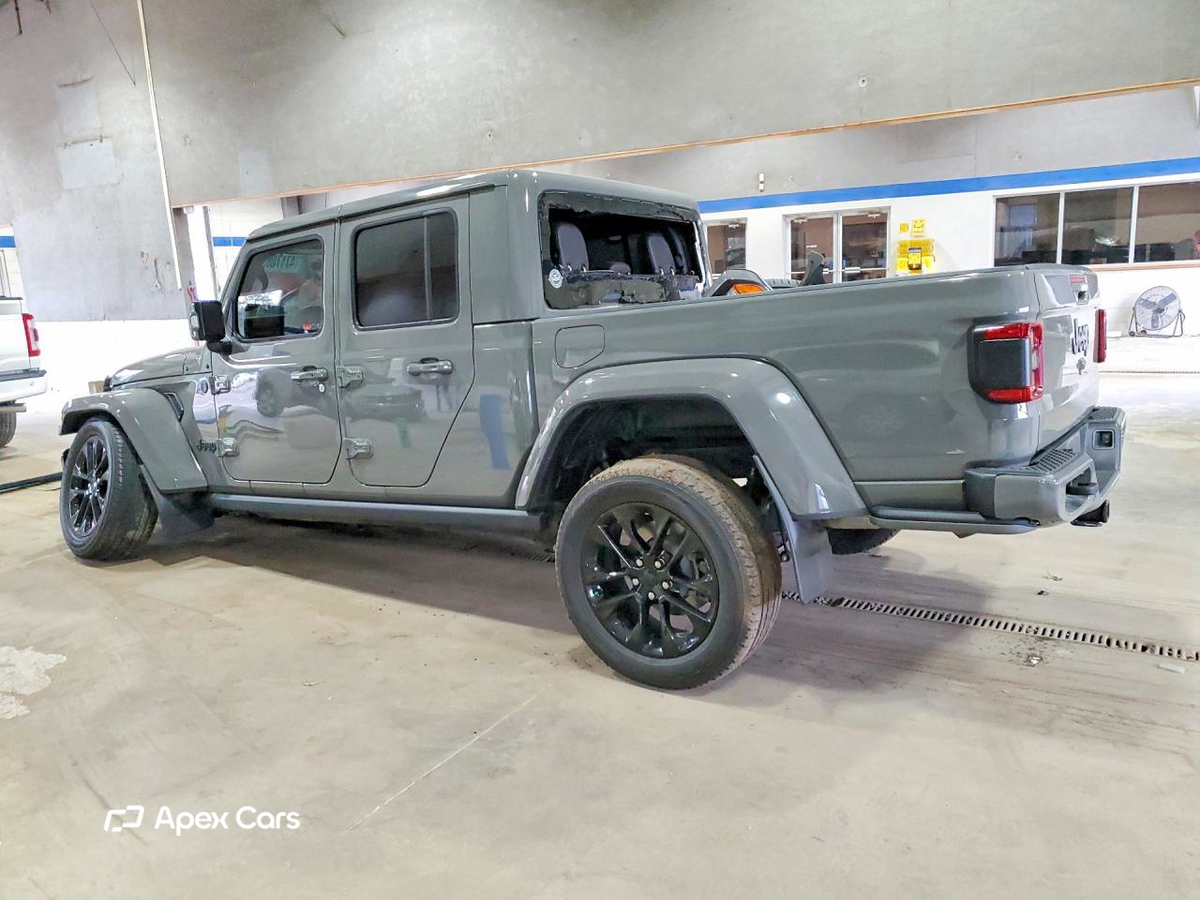 Jeep Gladiator 2023