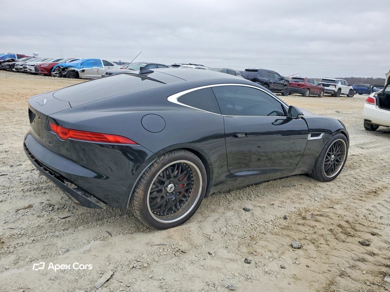Jaguar F-Type 2015