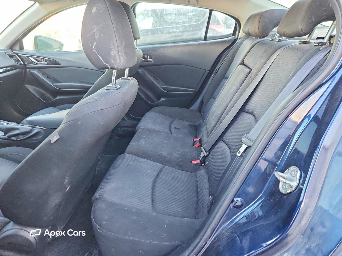 Mazda 3 2016