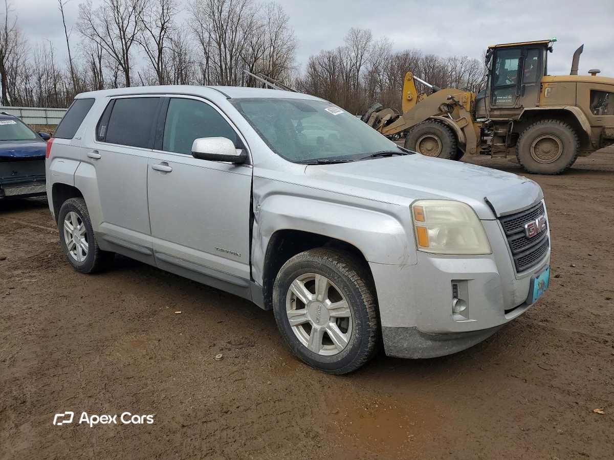 GMC Terrain 2014