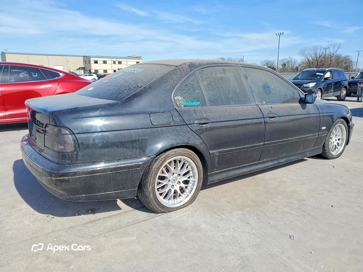 BMW Series 5 2003