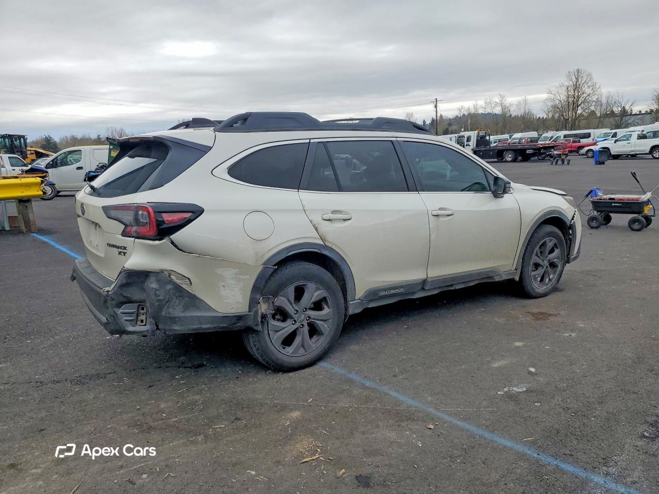 Subaru Outback 2020