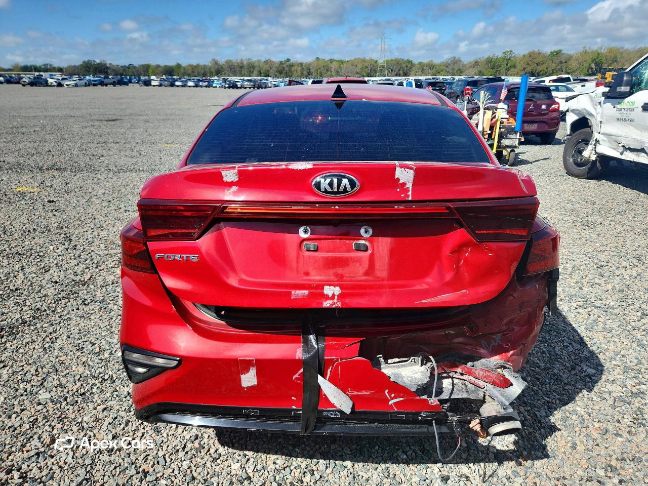 Kia Forte 2020