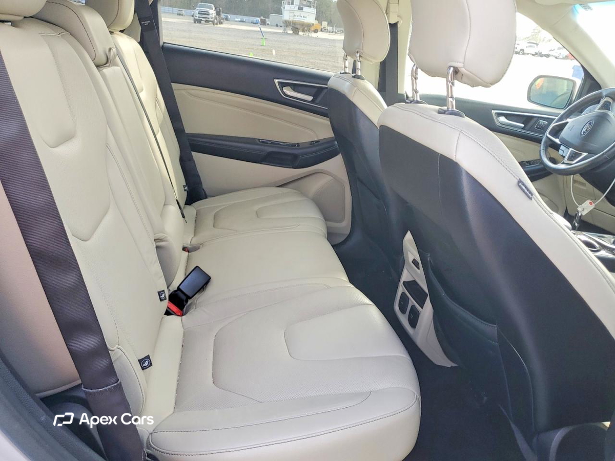Ford Edge 2015