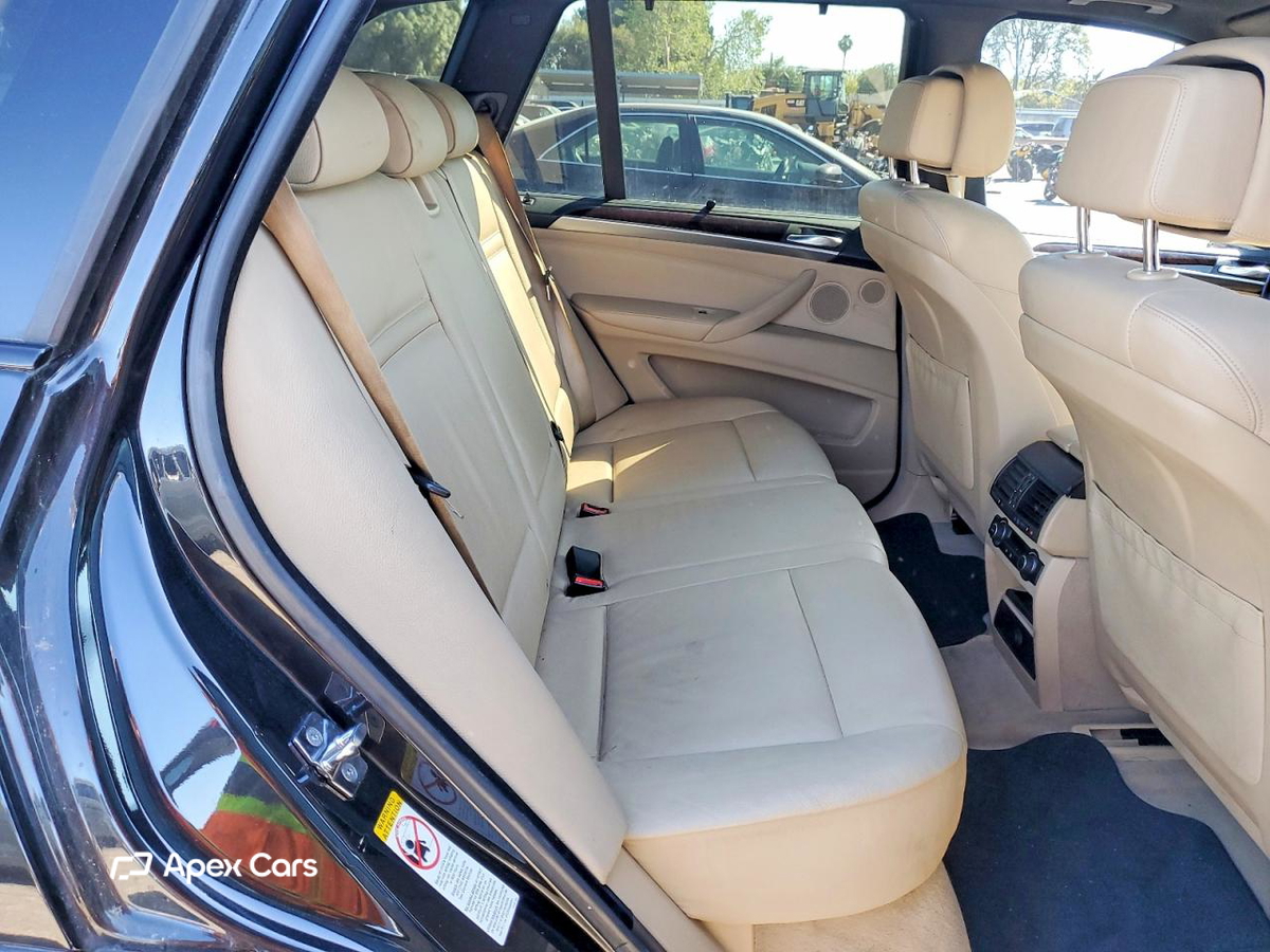 BMW X5 2008