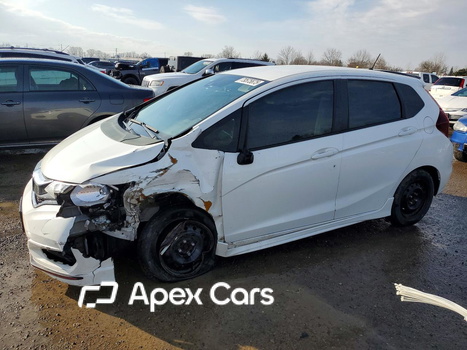Honda Fit 2018 - Image 1 of 12