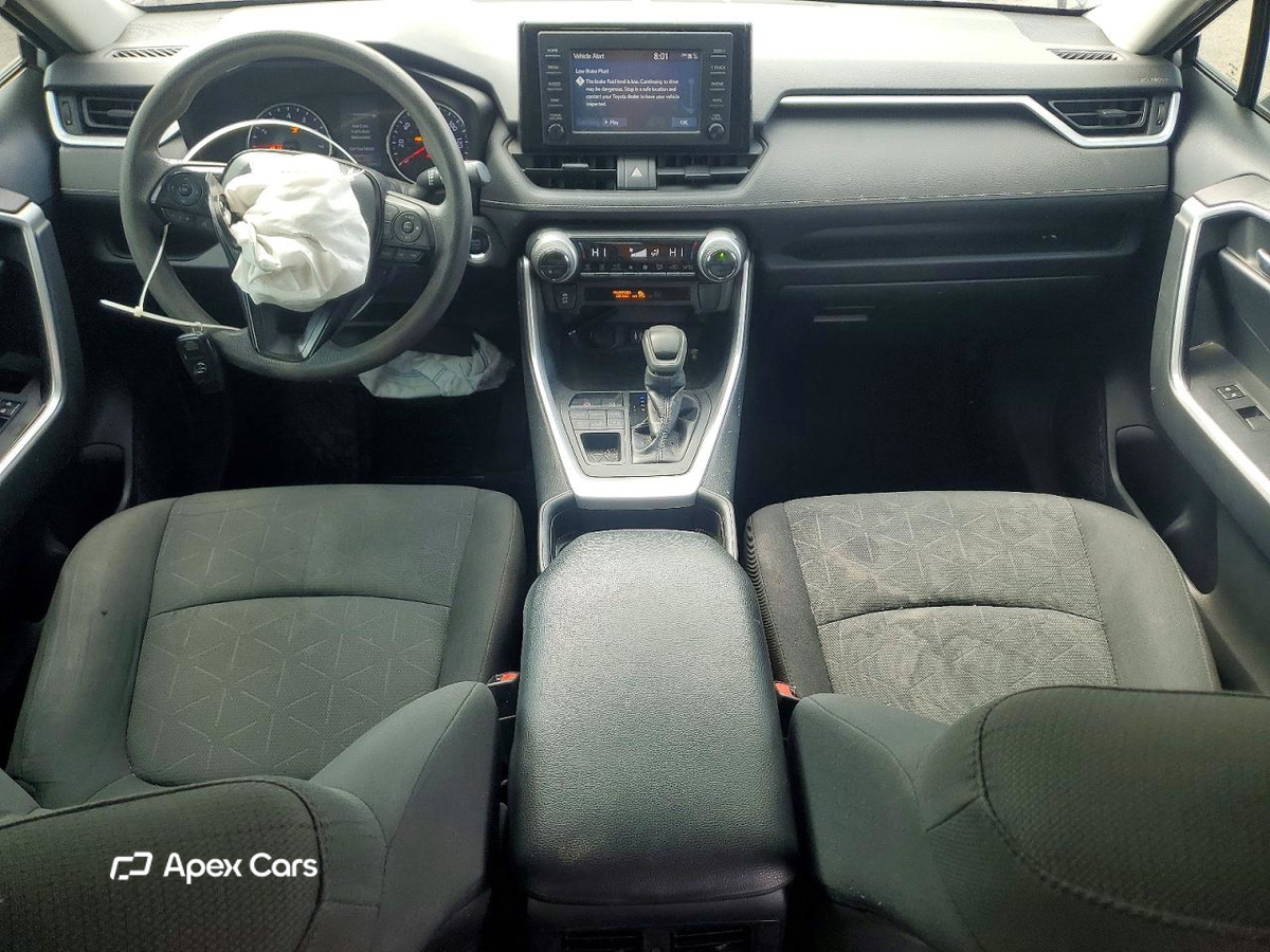 Toyota RAV 4 2019