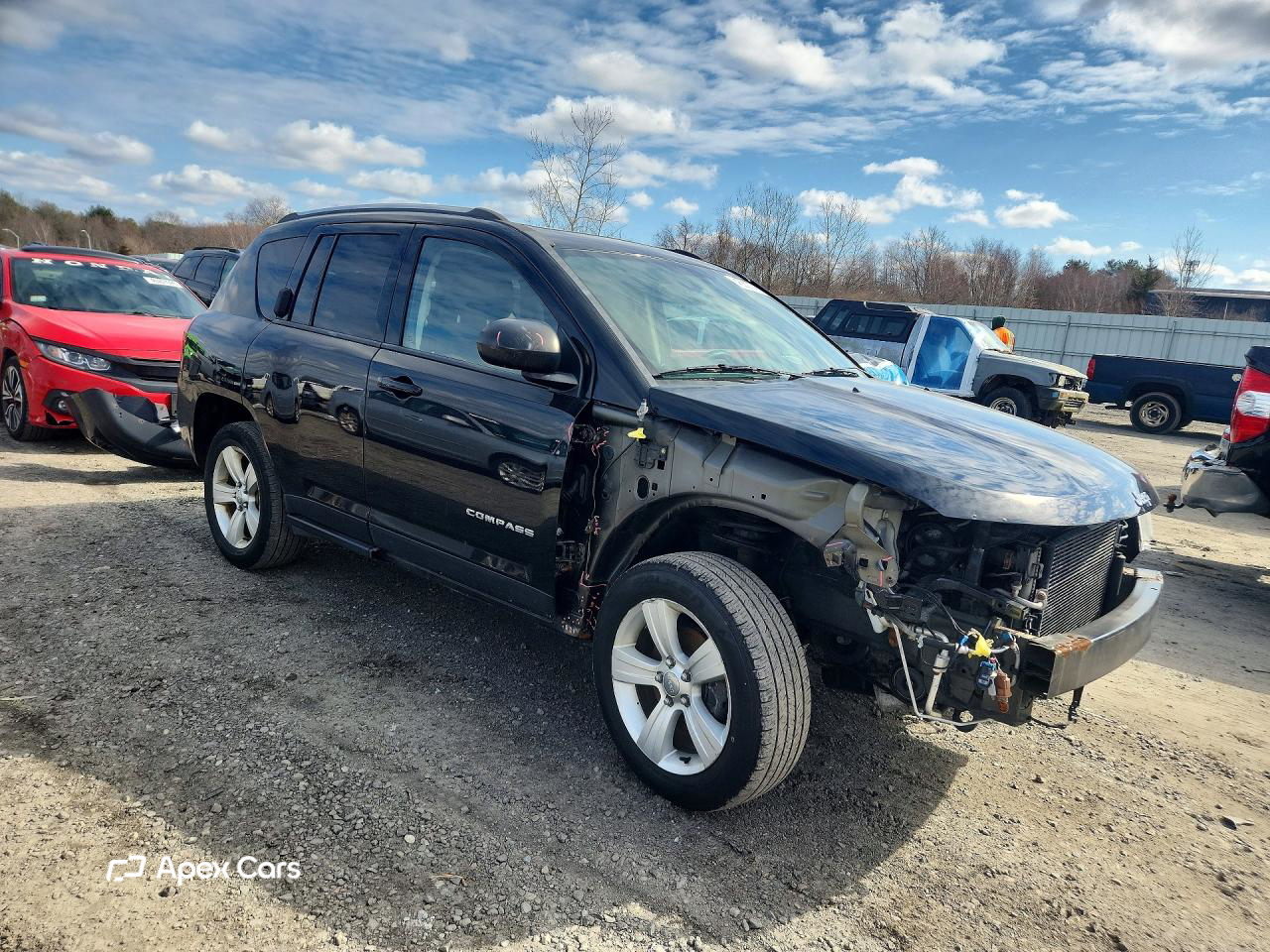 Jeep Compass 2014