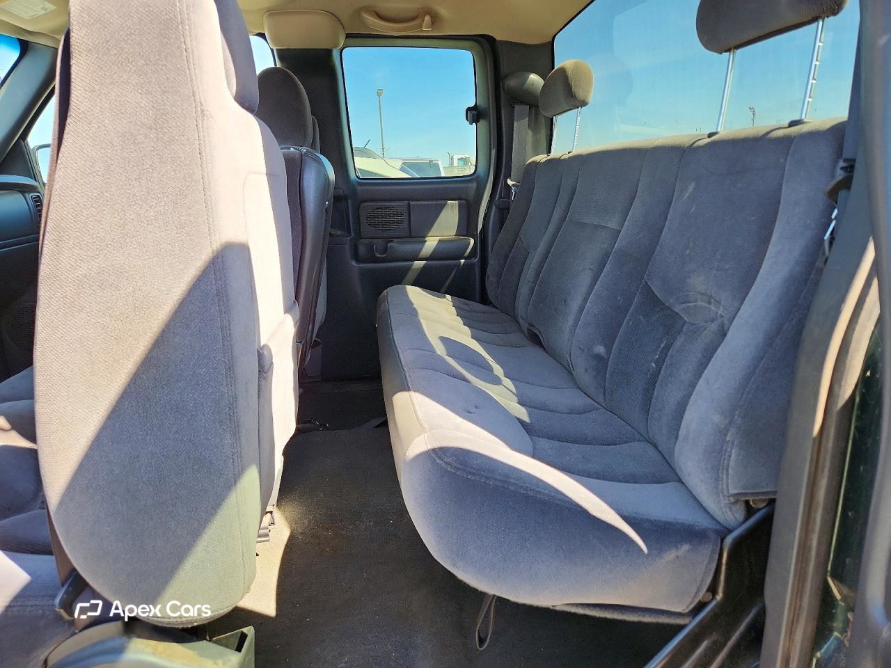 GMC Sierra 2004