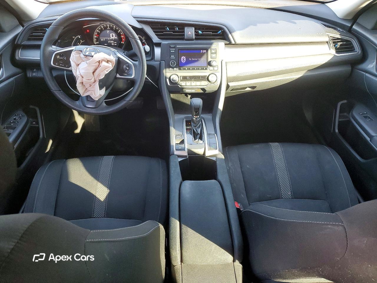 Honda Civic 2018