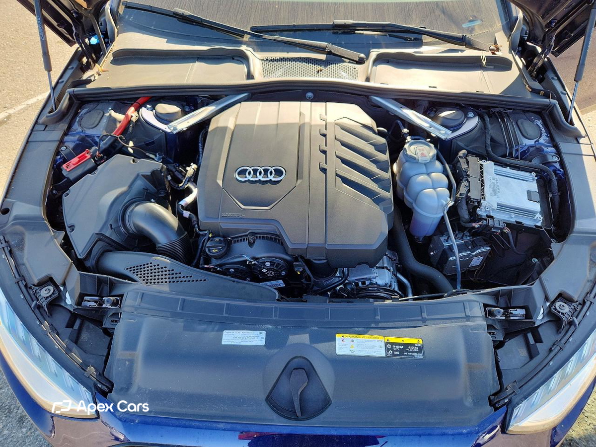 Audi A4 2024