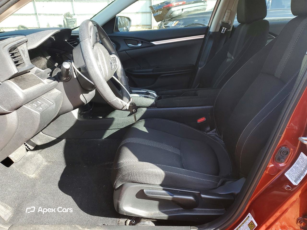 Honda Civic 2020