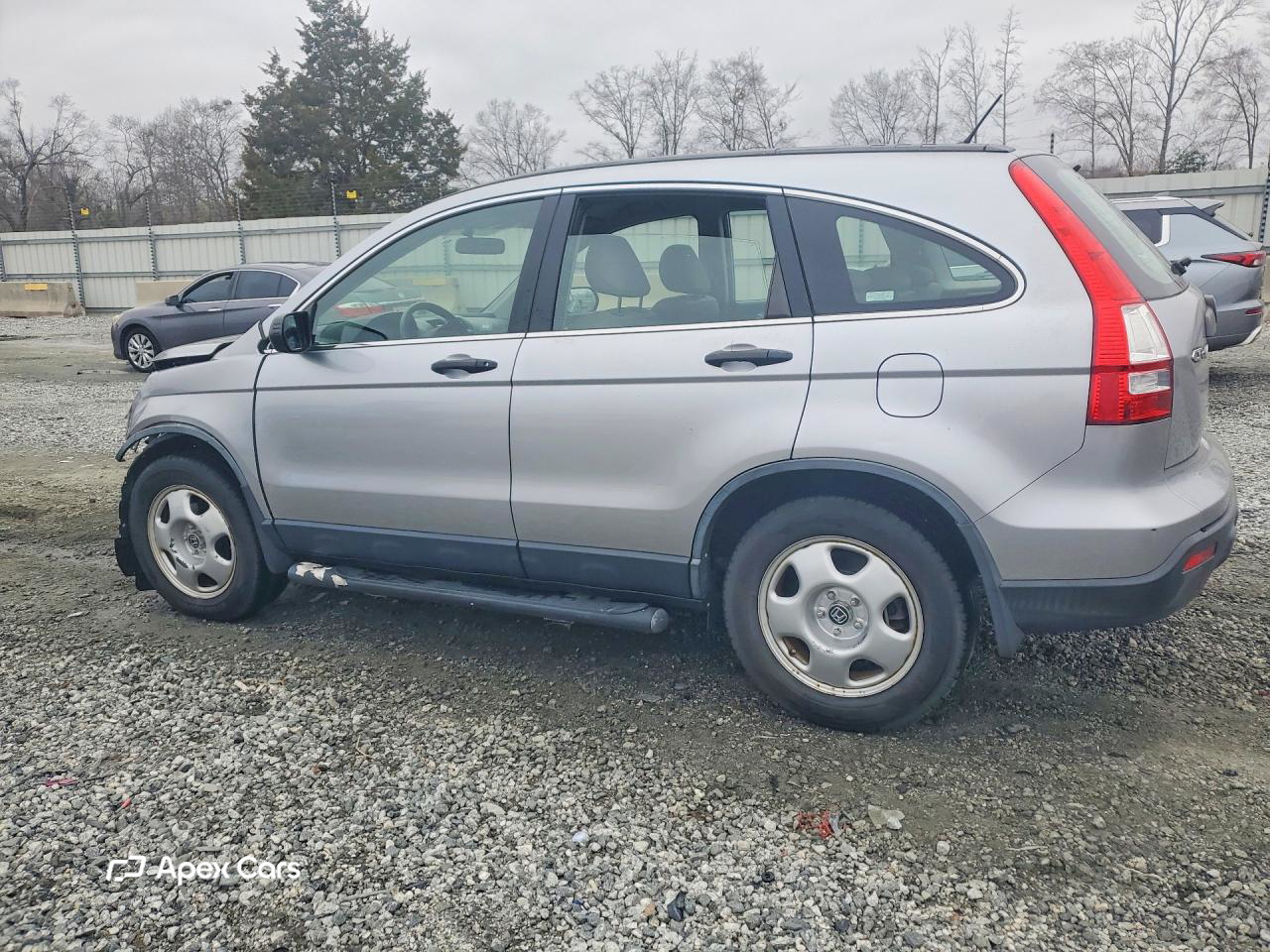 Honda CR-V 2008