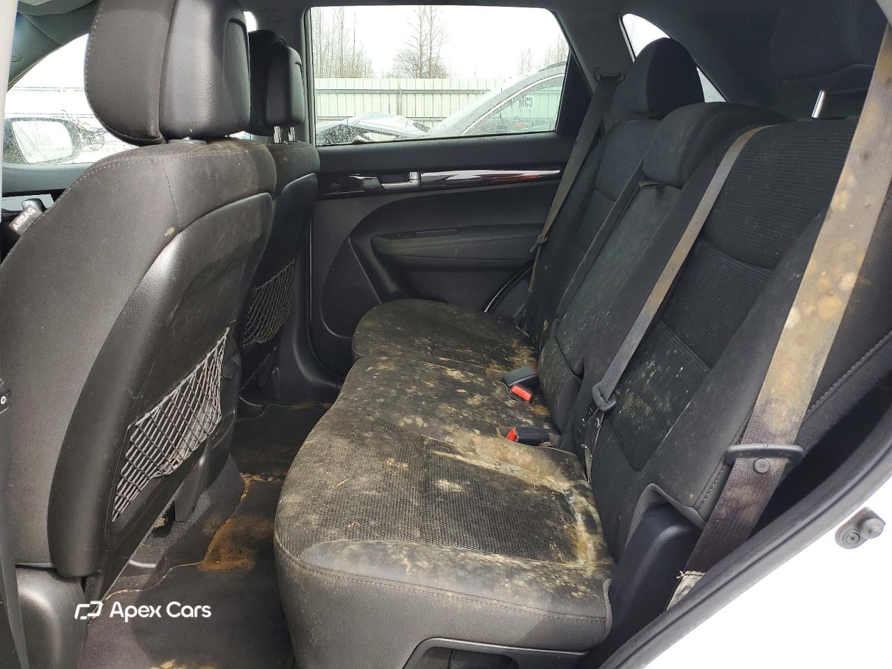 Kia Sorento 2011
