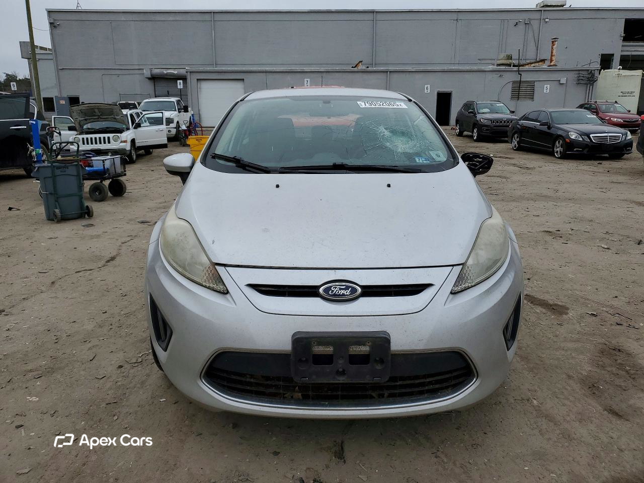 Ford Fiesta 2012
