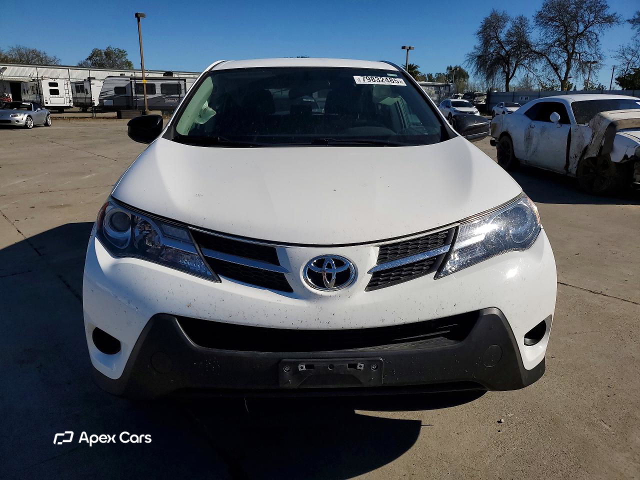 Toyota RAV 4 2015