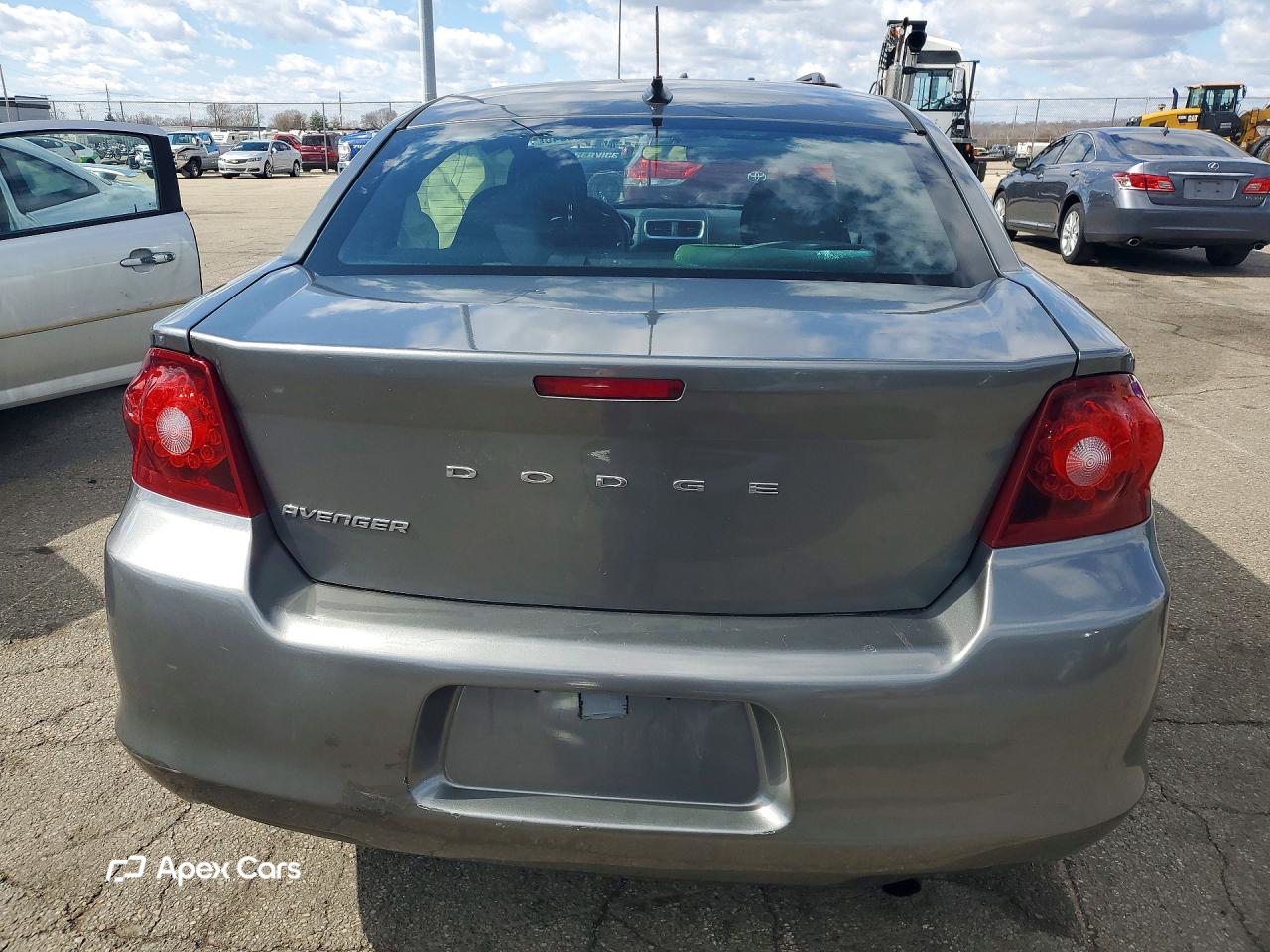 Dodge Avenger 2013