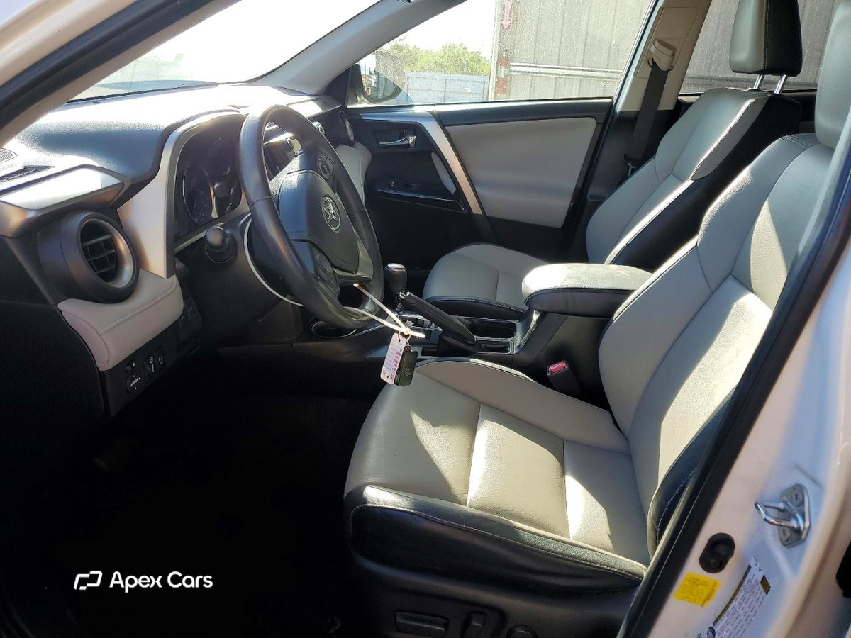 Toyota RAV 4 2017
