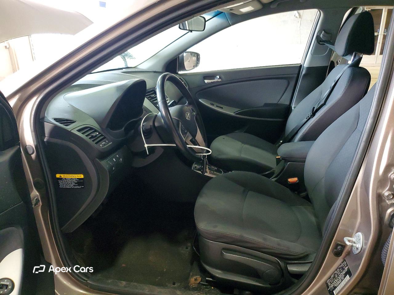 Hyundai Accent 2014