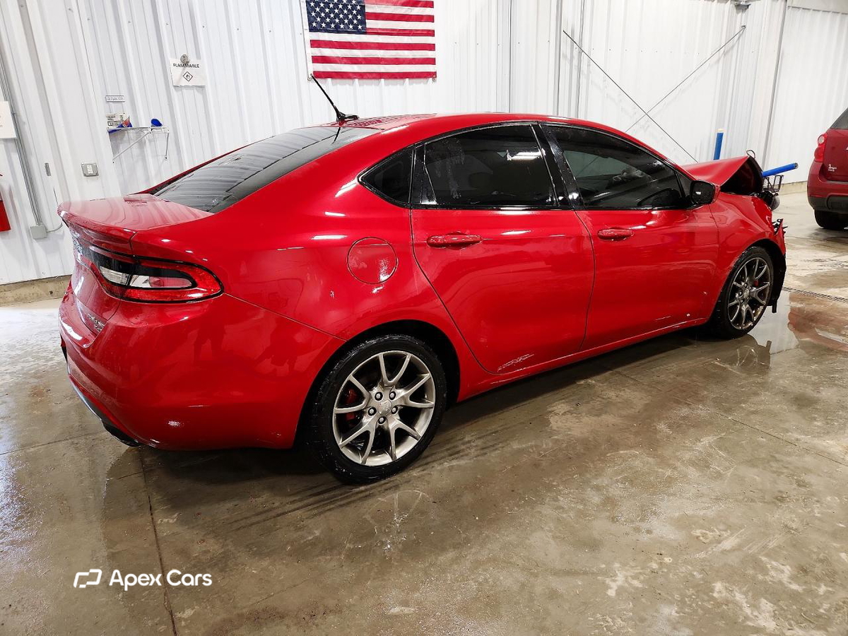 Dodge Dart 2014