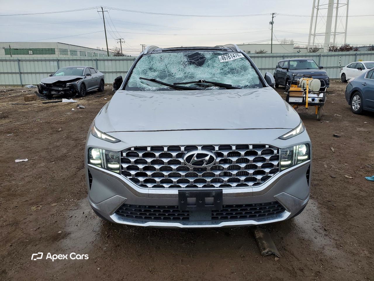 Hyundai Santa Fe 2021