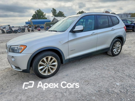 BMW X3 2013 - Image 1 of 13