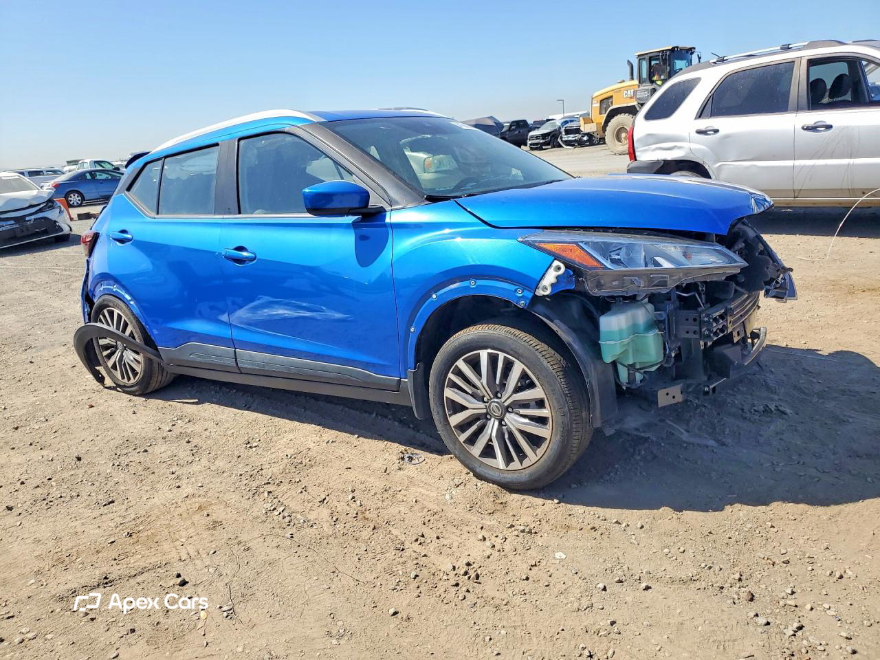 Nissan Kicks 2021