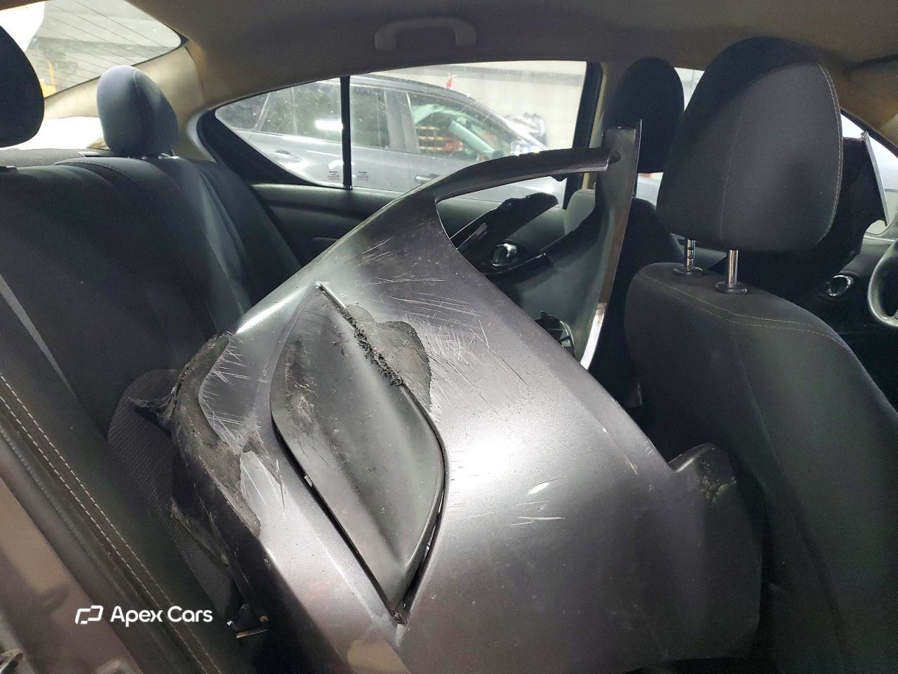 Nissan Versa 2019