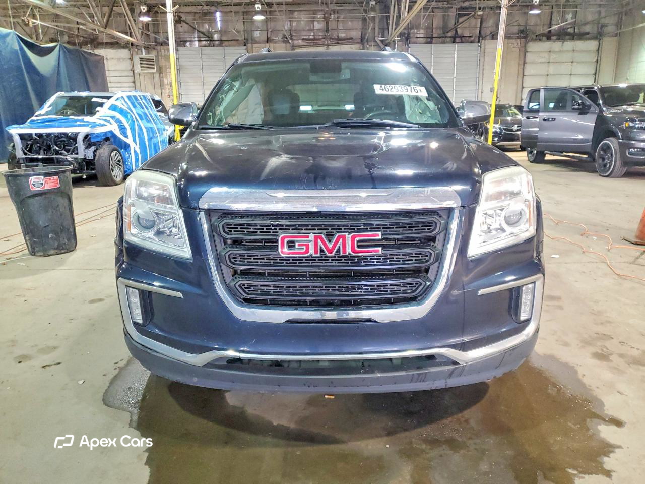 GMC Terrain 2016