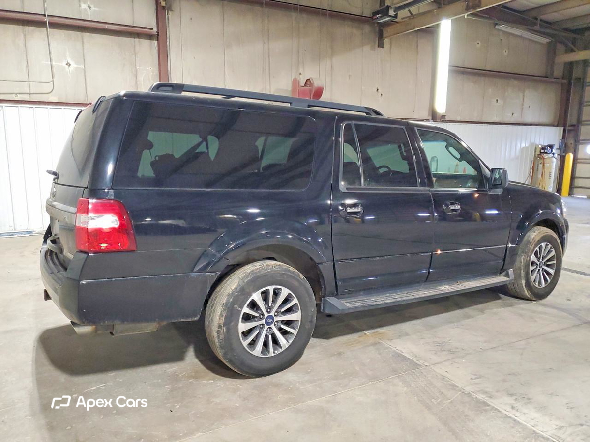 Ford Expedition 2017