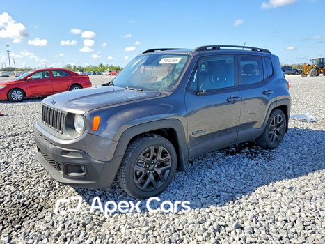 Jeep Renegade 2017 - Image 1 of 13