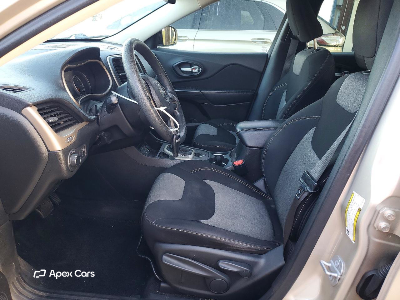 Jeep Cherokee 2015