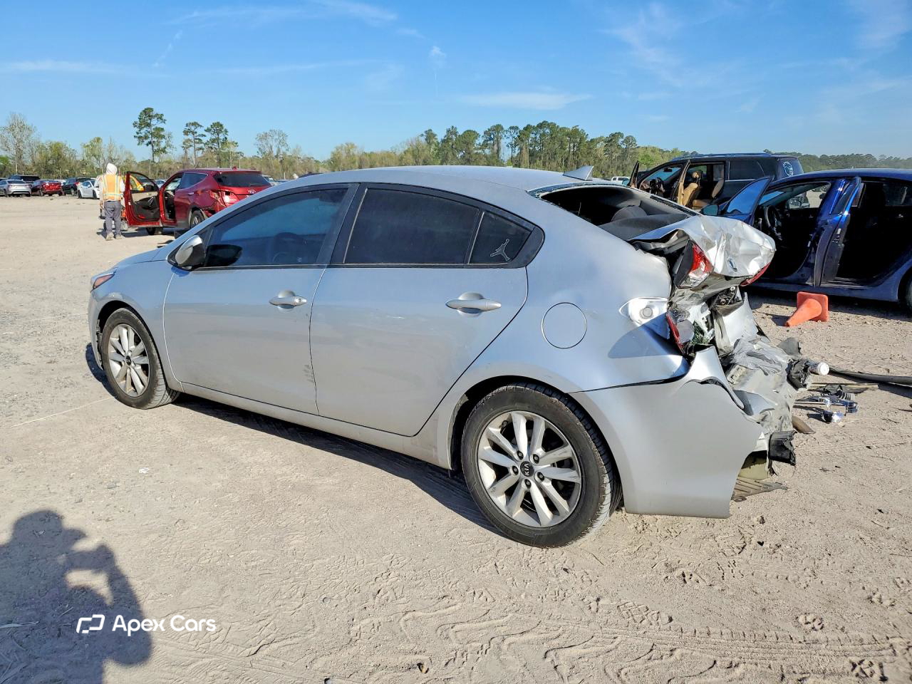 Kia Forte 2017
